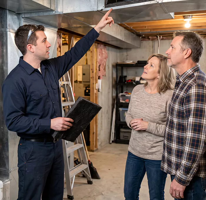 Why Choose Mission Air Duct Cleaning Among Duct Liner Companies in Mission, TX?