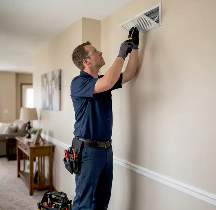 Why Choose Mission Air Duct Cleaning Among AC Vent Repair Companies in Mission, TX?