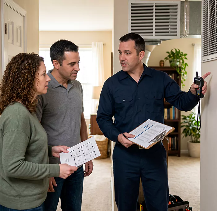 Why Choose Mission Air Duct Cleaning Among Mission Air Balancing Companies?