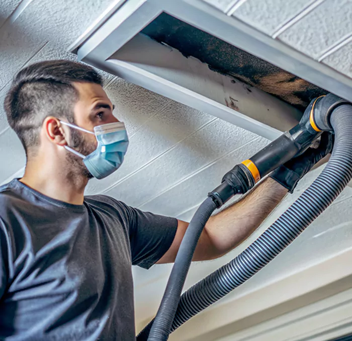 Why Choose Mission Air Duct Cleaning Among Duct Cleaning Companies in Mission, TX?