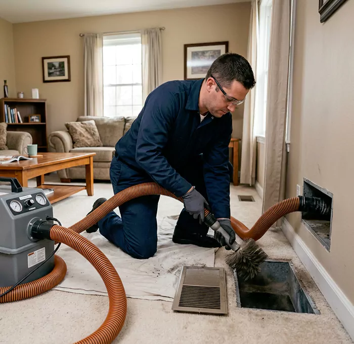 Why Choose Mission Air Duct Cleaning Among Mission Deep Duct Cleaning Companies?