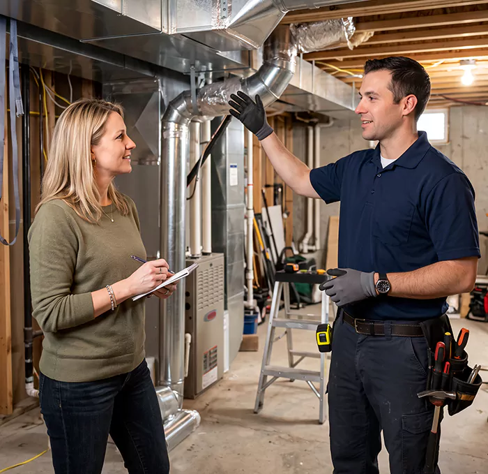 Why Choose Mission Air Duct Cleaning Among Air Duct Installation Companies in Mission, TX?