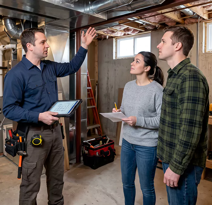Why Choose Mission Air Duct Cleaning Among Mission Duct Leak Repair Companies?