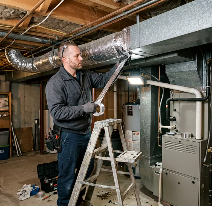 Why Choose Mission Air Duct Cleaning Among Mission Air Duct Repair Companies?