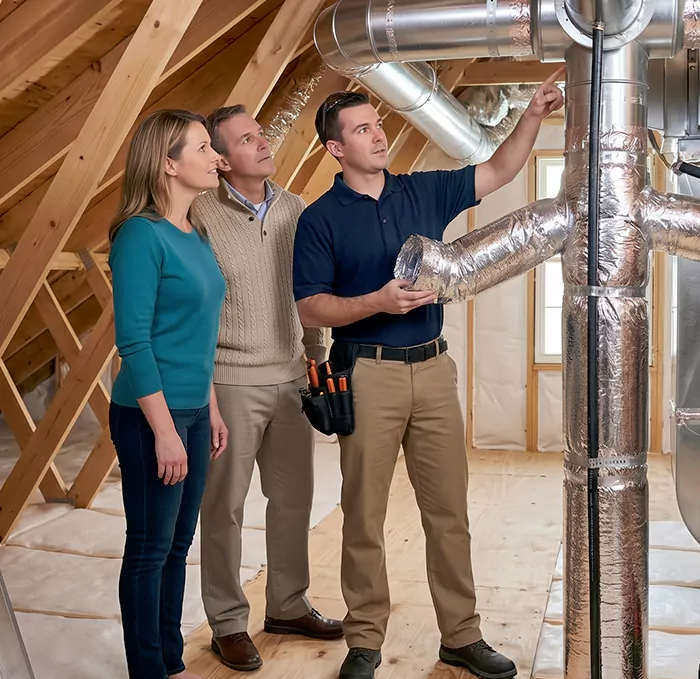 Why Choose Mission Air Duct Cleaning Among Mission Air Duct Replacement Companies?