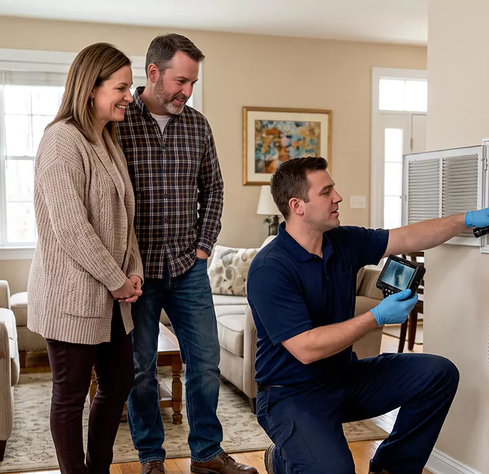 Why Choose Mission Air Duct Cleaning Among Mission Duct Sanitization Companies?