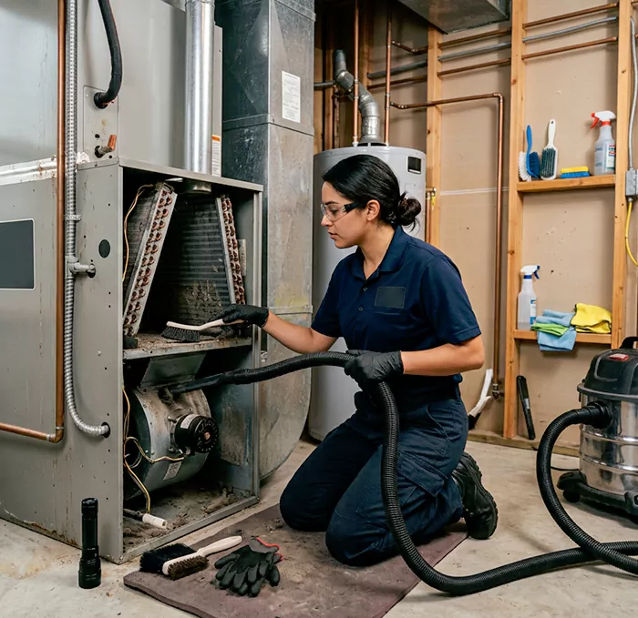 Why Choose Mission Air Duct Cleaning Among Air Handler Cleaning Companies in Mission, TX?
