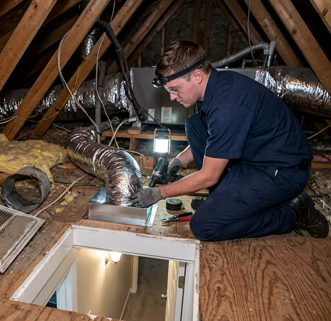 Why Choose Mission Air Duct Cleaning Among Mission Air Vent Replacement Companies?