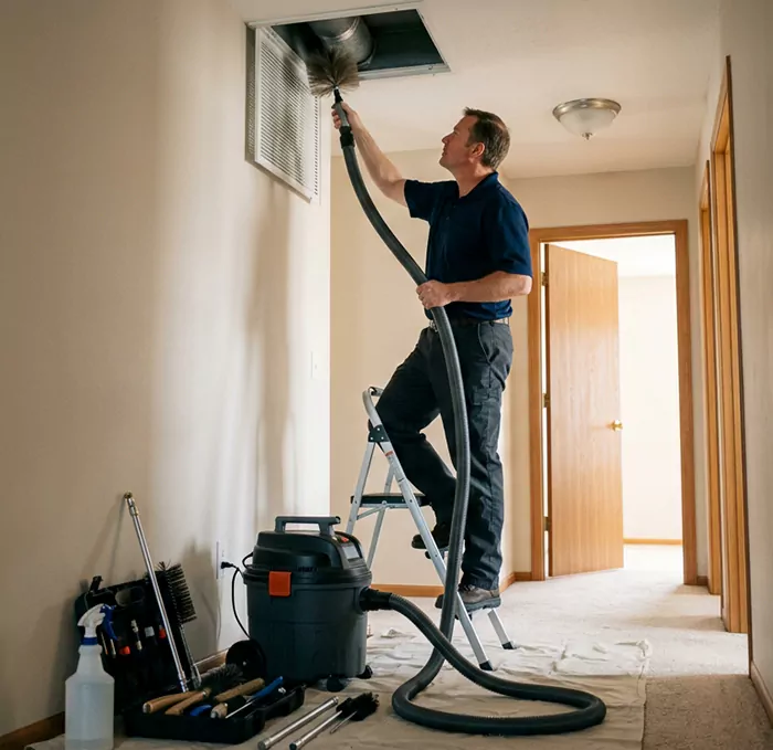 Why Choose Mission Air Duct Cleaning Among Apartment Duct Cleaning Companies in Mission, TX?