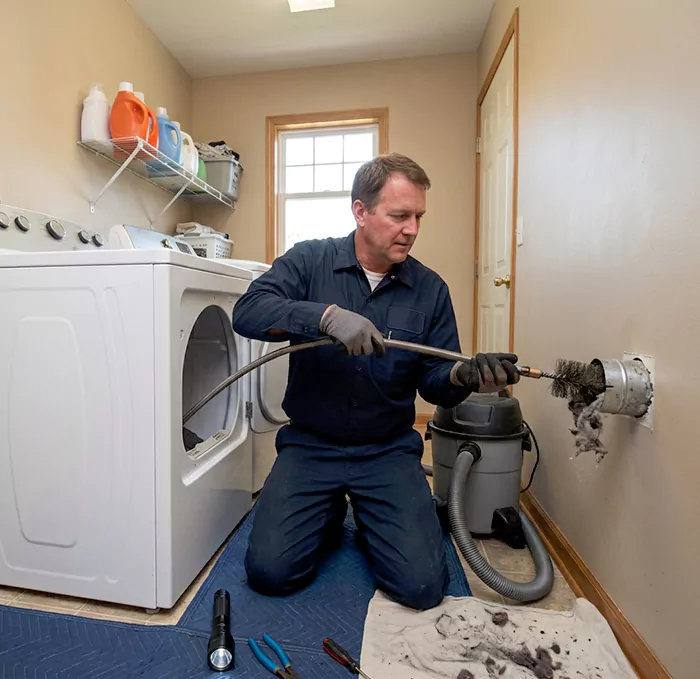 Why Choose Mission Air Duct Cleaning Among Mission Dryer Vent Repair Companies?