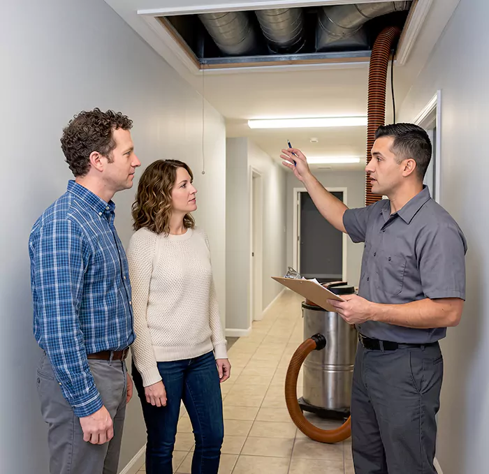 Why Choose Mission Air Duct Cleaning Among Mission Commercial Duct Cleaning Companies?