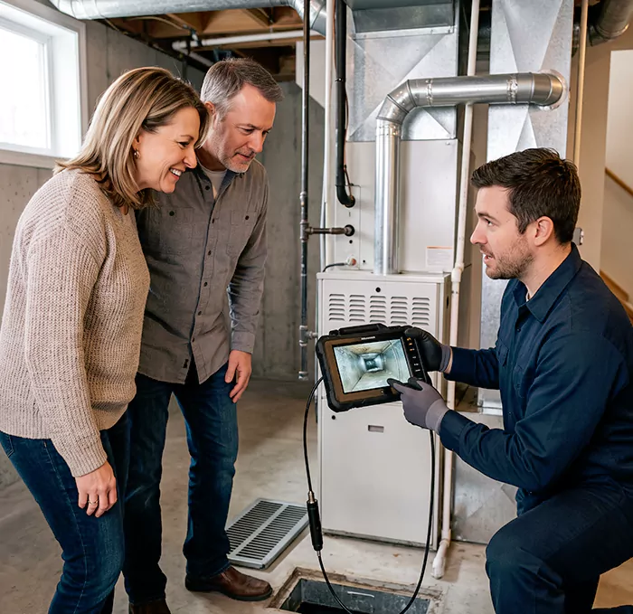 Why Choose Mission Air Duct Cleaning Among Dryer Vent Inspection Companies in Mission, TX?