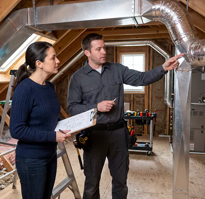 Why Choose Mission Air Duct Cleaning Among Mission Dryer Vent Hose Installation Companies?