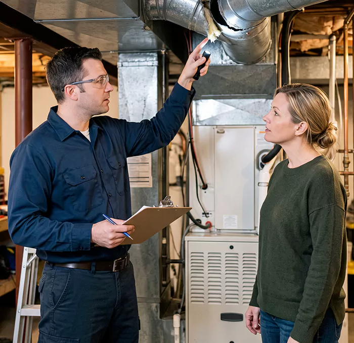 Why Choose Mission Air Duct Cleaning Among Dryer Vent Hose Repair Companies in Mission, TX?