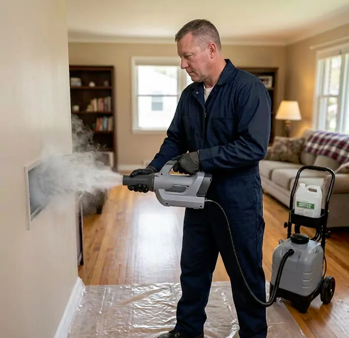 Why Choose Mission Air Duct Cleaning Among Duct Fogging Companies in Mission, TX?