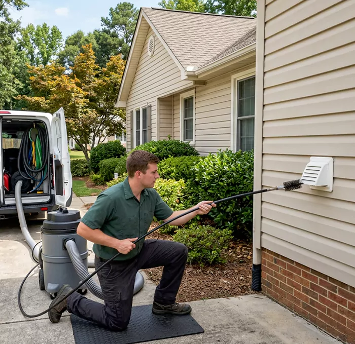 Why Choose Mission Air Duct Cleaning Among Mission Eco Friendly Dryer Vent Companies?