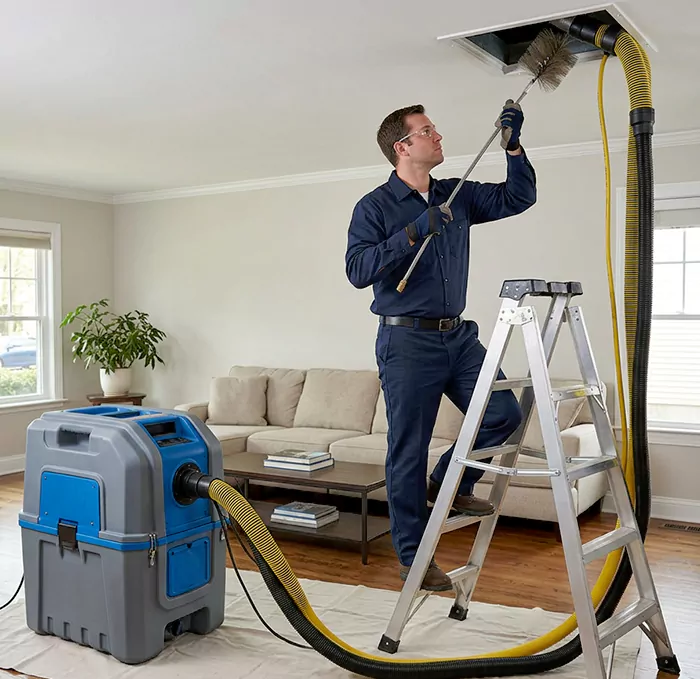 Why Choose Mission Air Duct Cleaning Over Other Air Duct Cleaning Companies in Mission, TX?