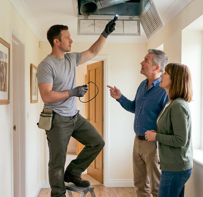 Why Choose Mission Air Duct Cleaning Among Mission Ventilation Cleaning Companies?