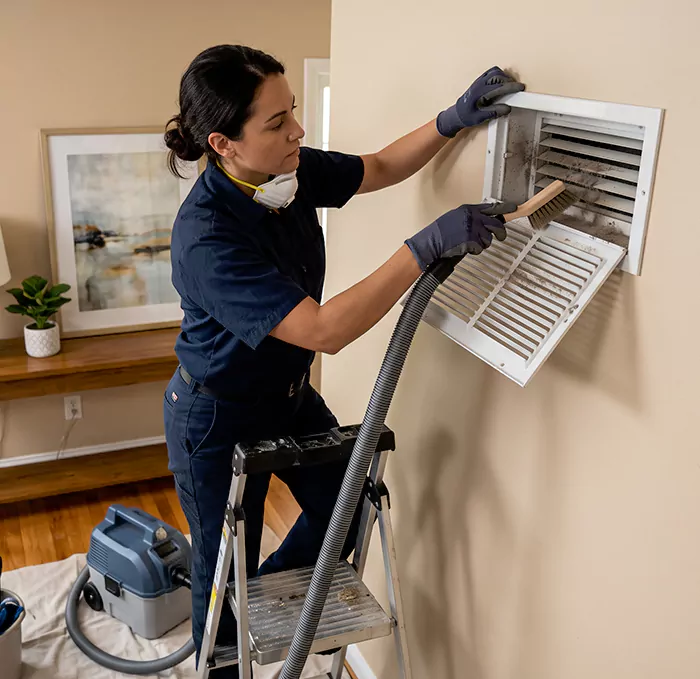 Why Choose Mission Air Duct Cleaning Over Other HVAC Duct Cleaning Companies in Mission, TX?
