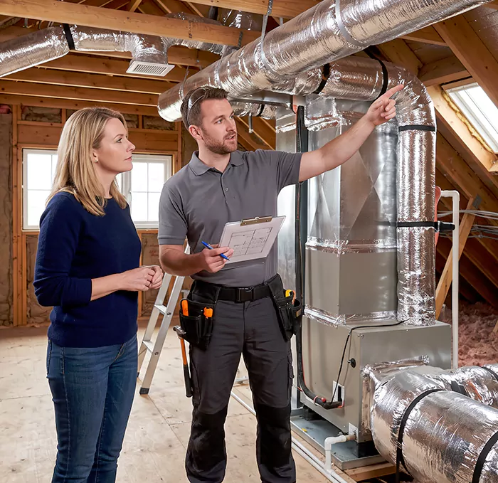 Why Choose Mission Air Duct Cleaning Among Other Trusted Mission HVAC Ductwork Installation Companies?