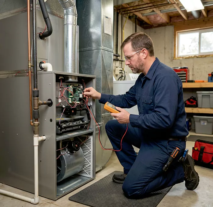 Why Choose Mission Air Duct Cleaning Among HVAC Inspection Companies in Mission, TX?