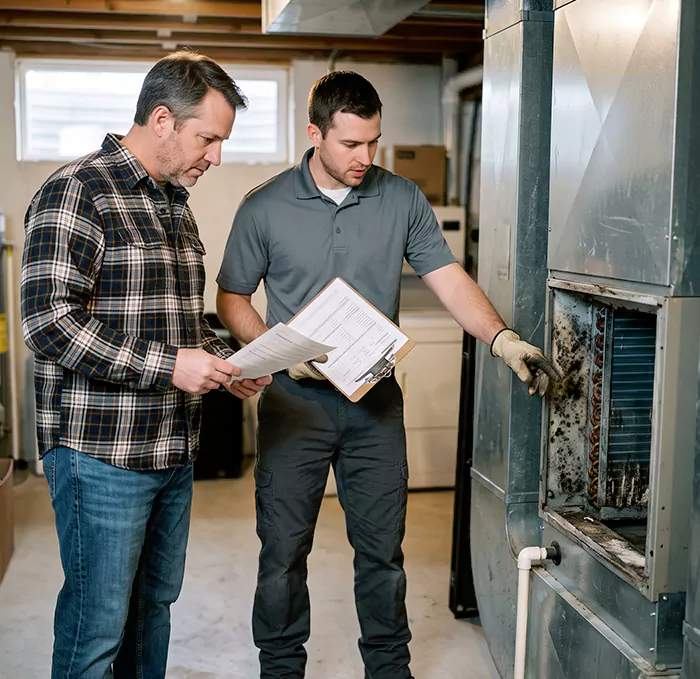 Why Choose Mission Air Duct Cleaning Among Mission HVAC Mold Remediation Companies?