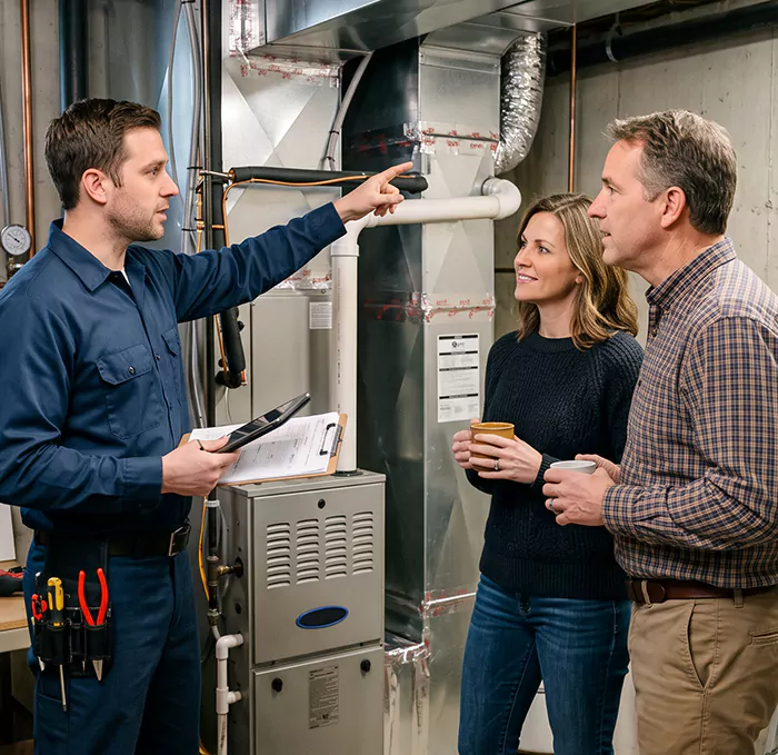 Why Choose Mission Air Duct Cleaning Among Mission HVAC Restoration Companies?