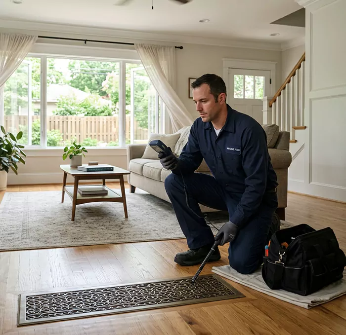 Why Choose Mission Air Duct Cleaning Among Mission Air Circulation Companies?