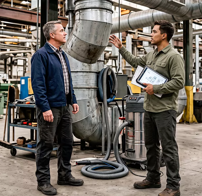 Why Choose Mission Air Duct Cleaning Among Industrial Dryer Vent Cleaning Companies in Mission, TX?