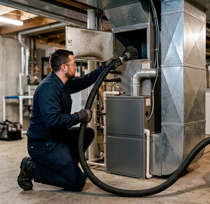 Why Choose Mission Air Duct Cleaning Among Industrial Duct Cleaning Companies in Mission, TX?