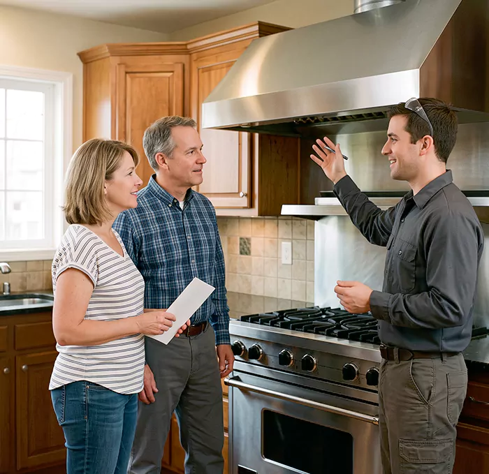 Why Choose Mission Air Duct Cleaning Among Kitchen Exhaust Cleaning Companies in Mission, TX?