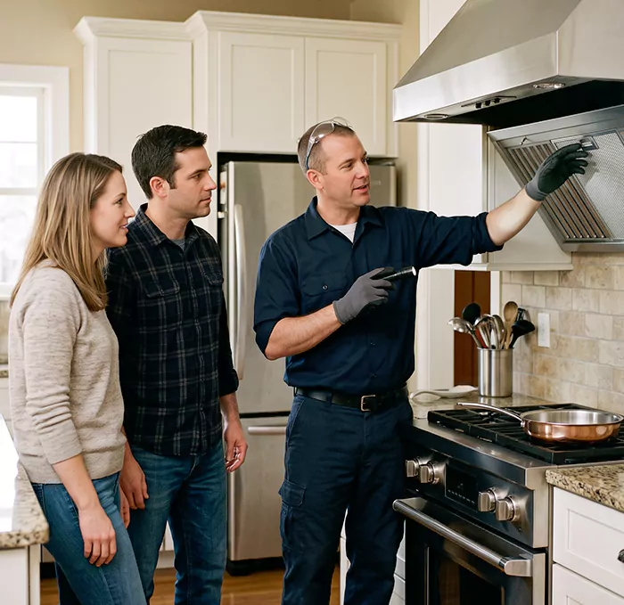 Why Choose Mission Air Duct Cleaning Among Kitchen Hood Cleaning Companies in Mission, TX?