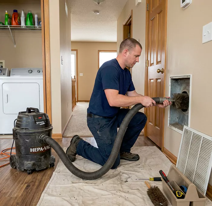 Why Choose Mission Air Duct Cleaning Among Mission Vent Cleaning Companies