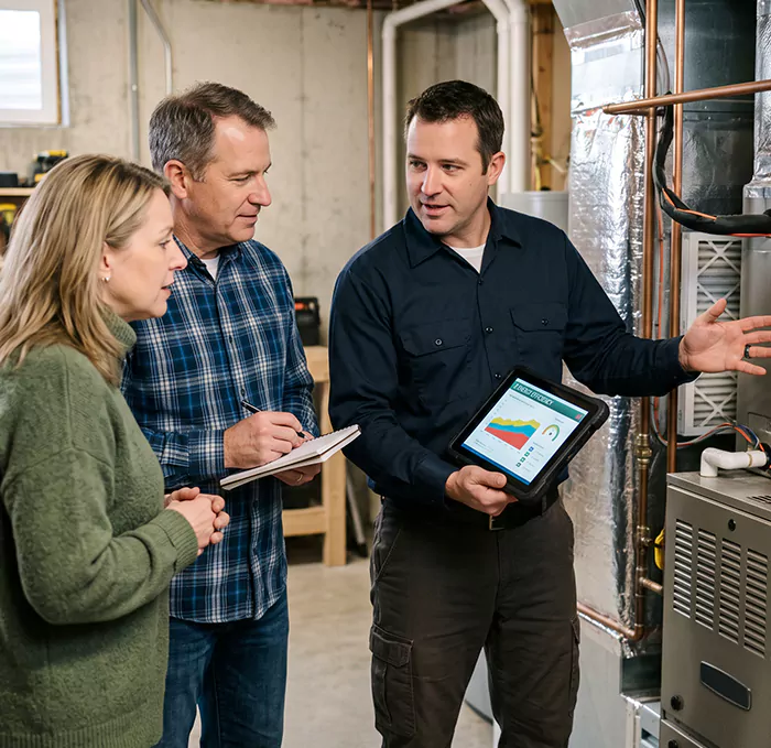 Why Choose Mission Air Duct Cleaning Among Mission AC Efficiency Companies?